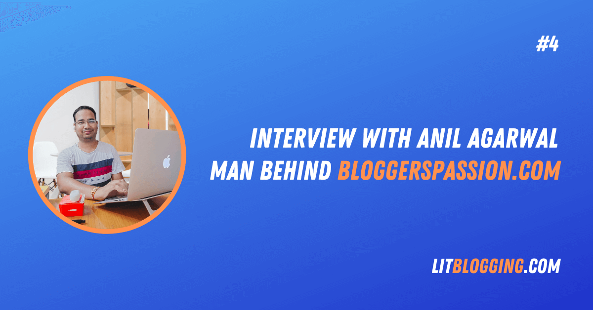 Interview With Anil Agarwal
