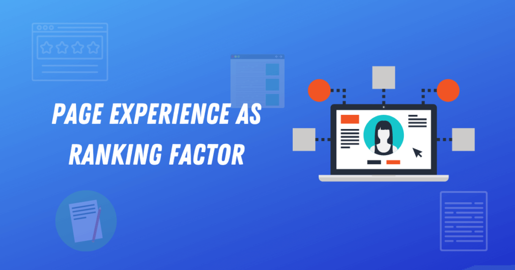 What is Google's New Page Experience Ranking Signal Page Experience As Ranking Factor