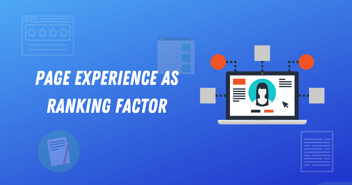 Page Experience As Ranking Factor