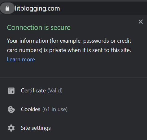 free_SSL_certificate_for_website
