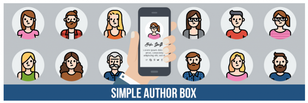 Simple-author-box