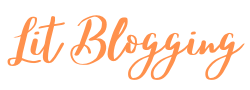 lit blogging logo
