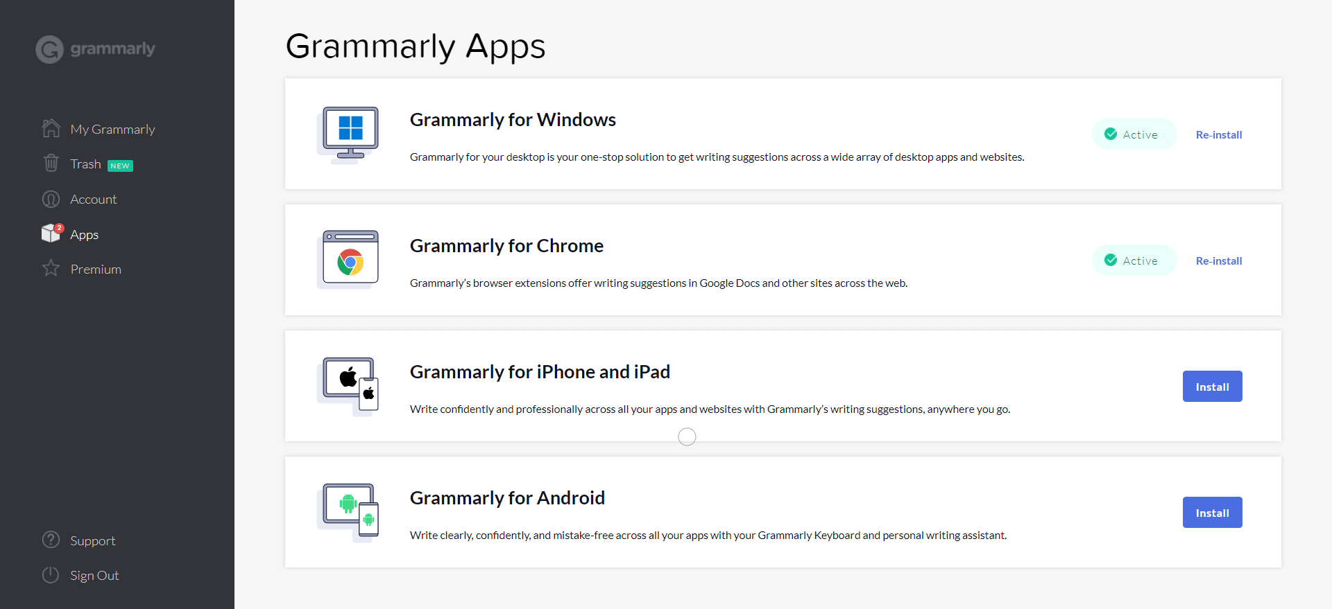 grammarly-apps