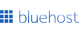 Bluehost Logo blue