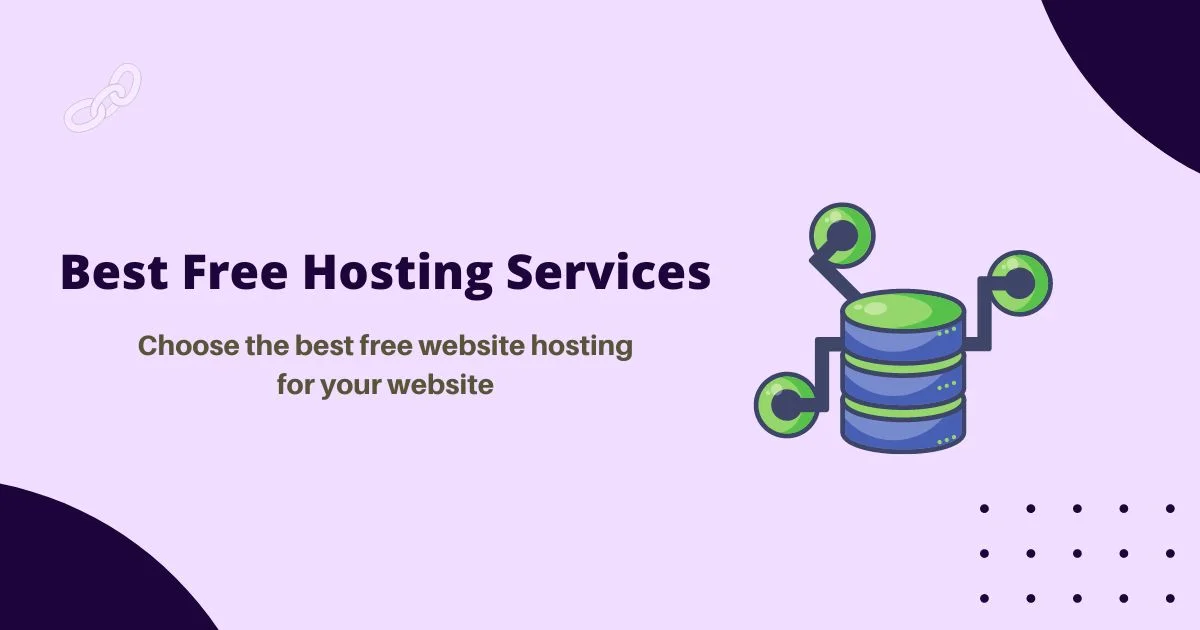 Free Website Hosting Services