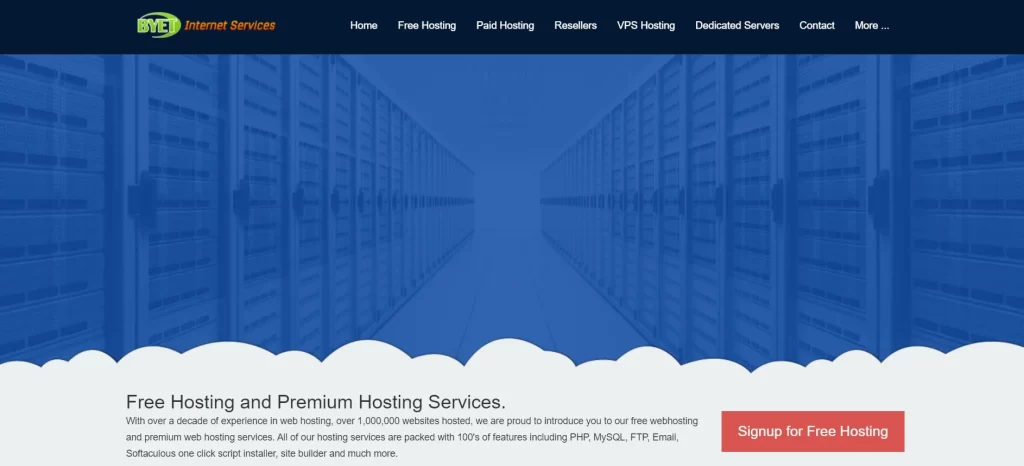 byet-free-hosting