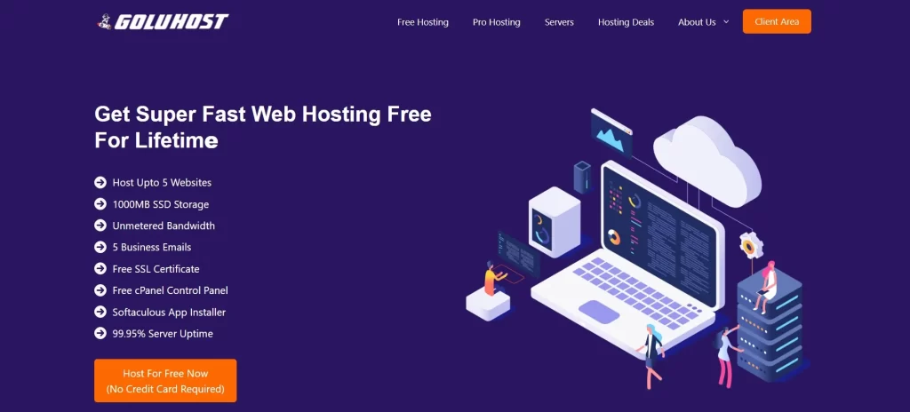 best free website hosting